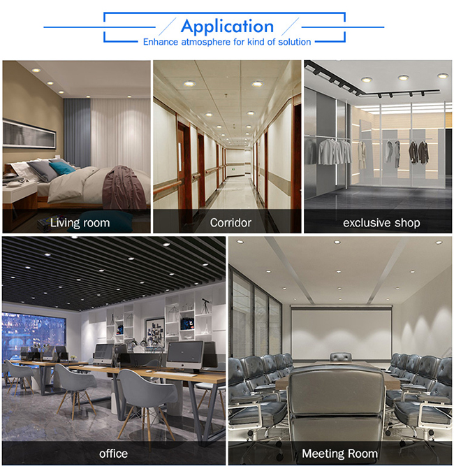 Sample Led Lights Ceiling New trend high quality led downlights Free sample led ceiling lights ...