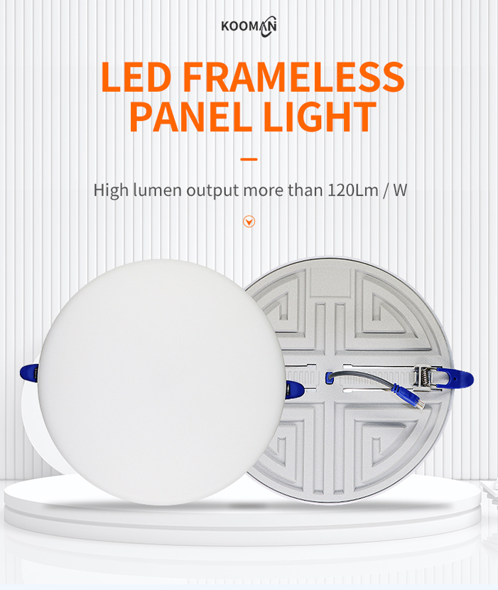 10w 16w 24w 36w panel light--Kooman(Zhongshan) Energy-Saving Technology ...